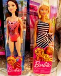 barbie singles